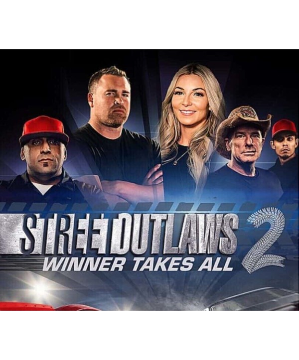 Street Outlaws 2: Winner Takes All TURKEY XBOX One Xbox One Key 